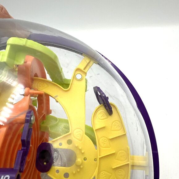 PERPLEXUS The Original 3D Puzzle Maze Ball Game Brain Teaser           (F) - Picture 6 of 8